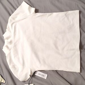 Sunday Best White Tee